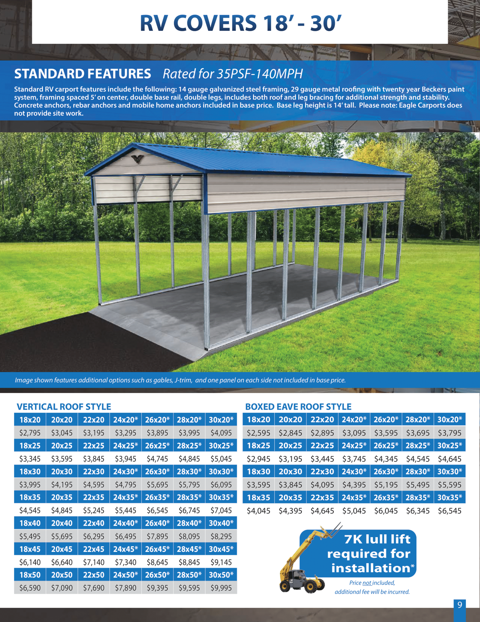 Carports Campers & More Mobile Alabama