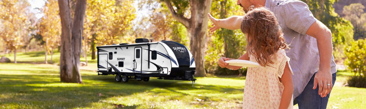 2018 Cross Roads Sunset for sale in Campers & More, Mobile, Alabama