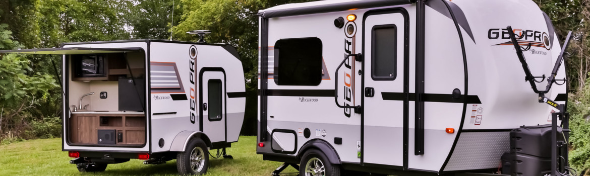 2018 Forest River Rockwood GeoPro for sale in Campers & More, Mobile, Alabama