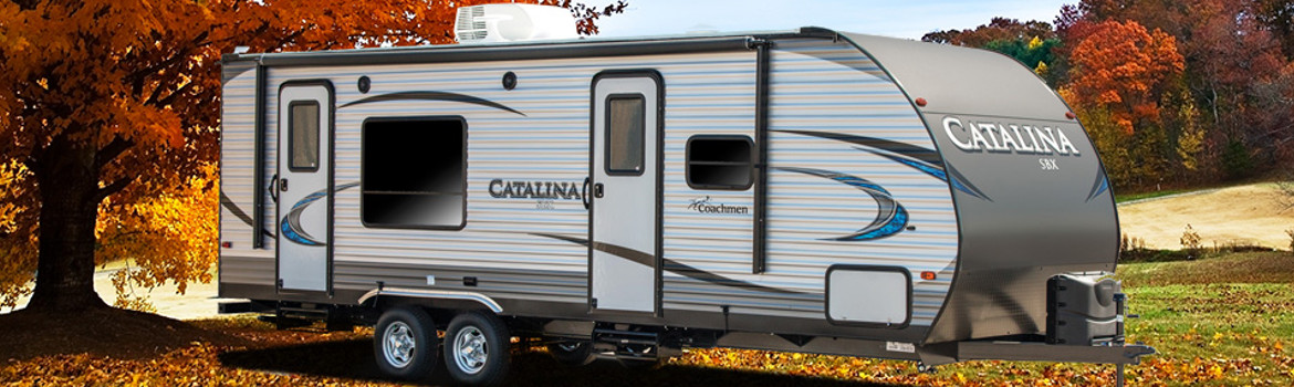 2018 Coachmen Catalina SBX for sale in Campers & More, Mobile, Alabama