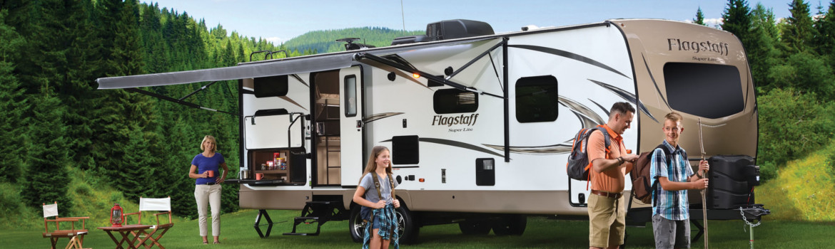 2018 Forest River Flagstaff for sale in Campers & More, Mobile, Alabama