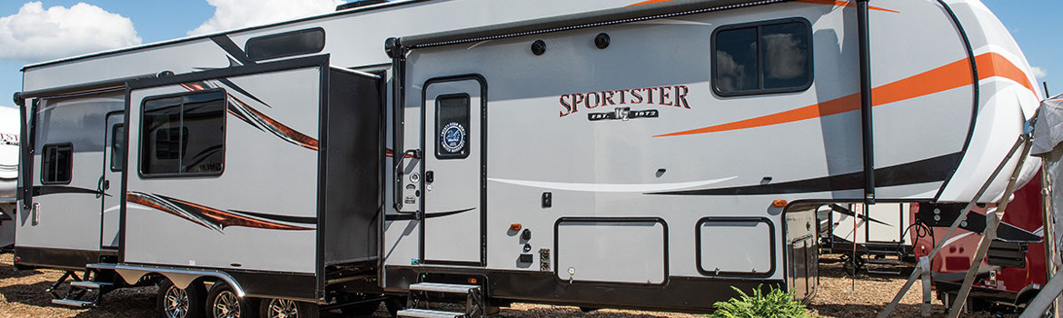 2017 KZ-RV Sportster 373TH12 for sale in Campers & More, Mobile, Alabama