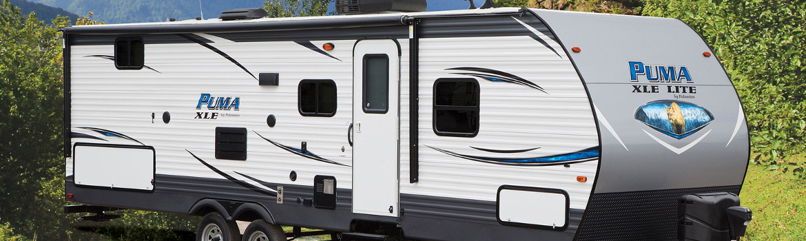 2018 Palomino Puma XLE for sale in Campers & More, Mobile, Alabama