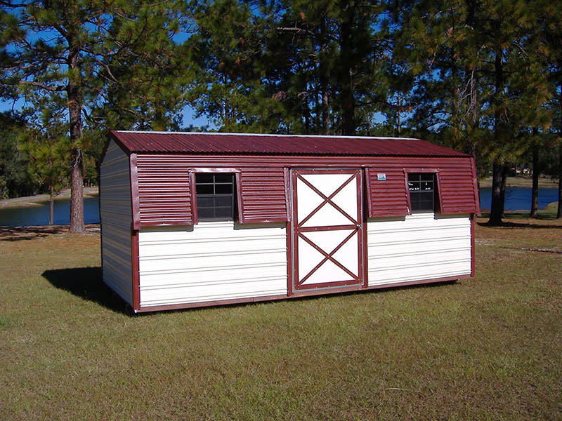 Check Out Our Portable Buildings
