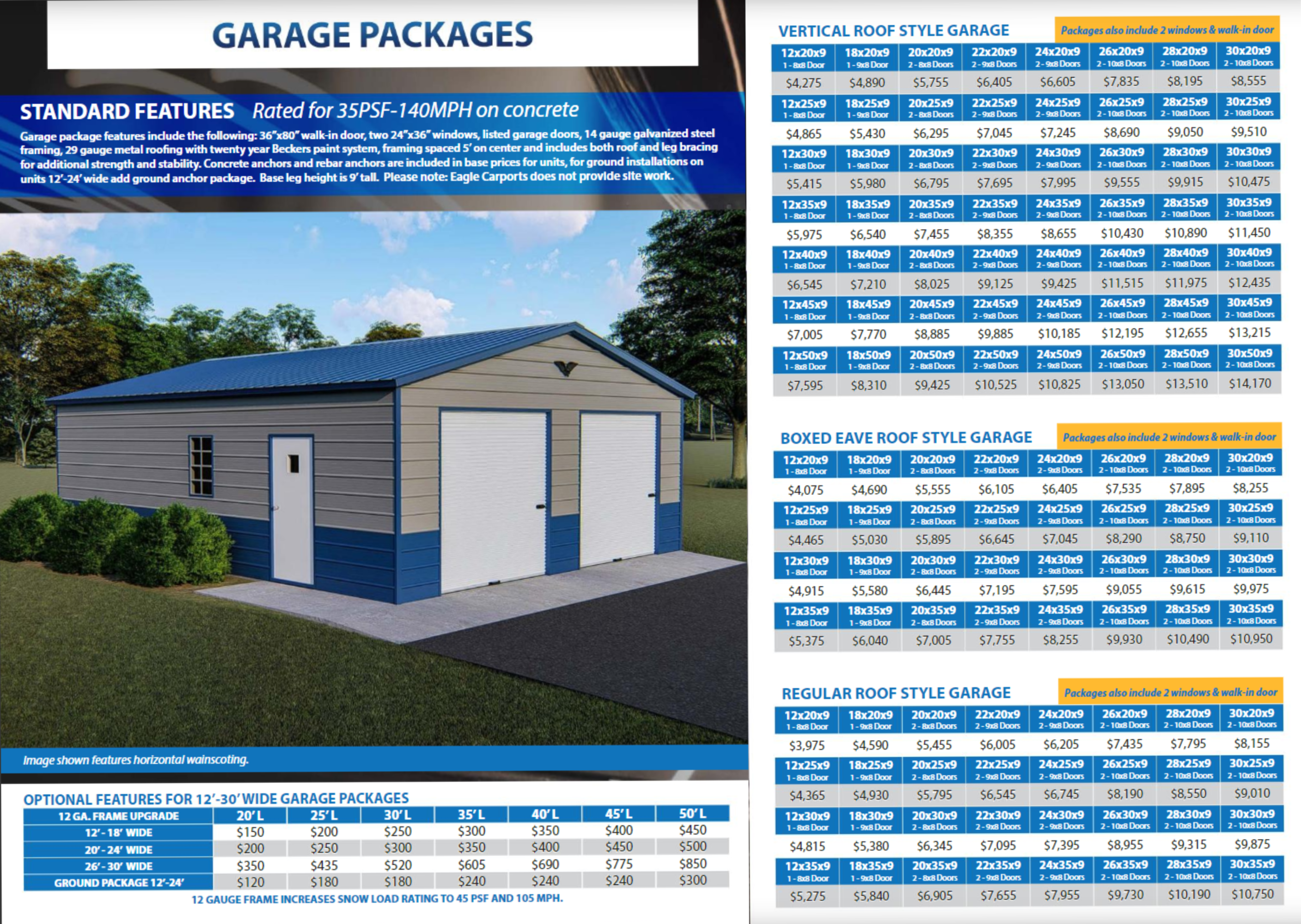 Garage Campers & More Mobile Alabama