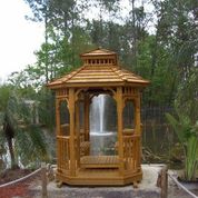 Tea House Gazebo