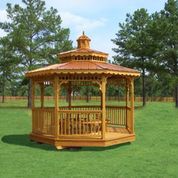 Octagon Gazebo