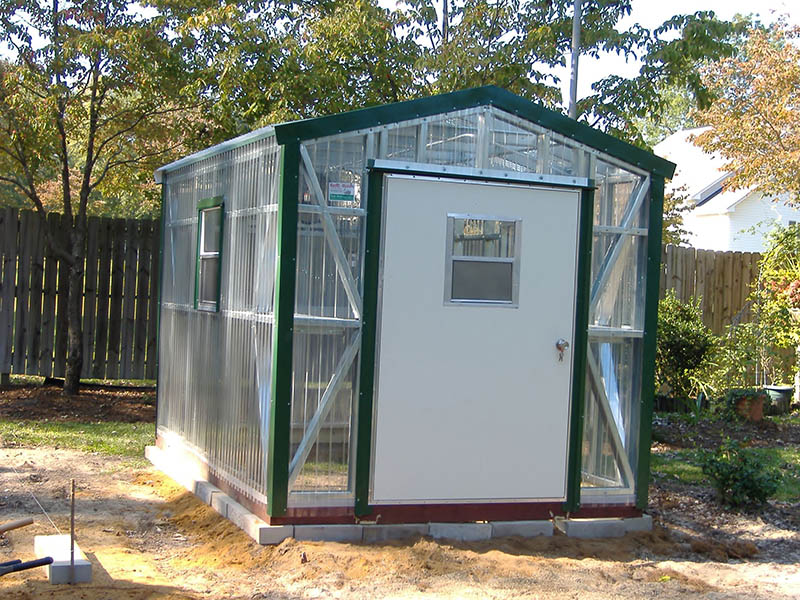 Know Our Green House