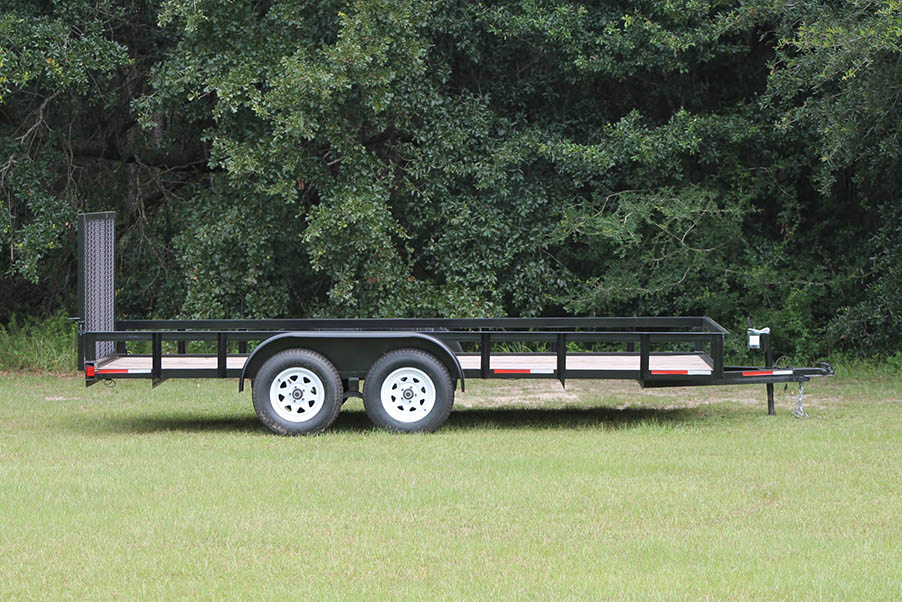 Know More About Tandem Axle Trailers